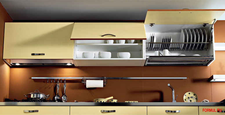 Кухня Treo cucine Sandy